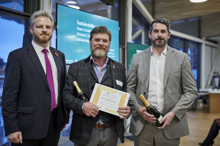 Russell Seymour, Mark Bolland and Ben Young