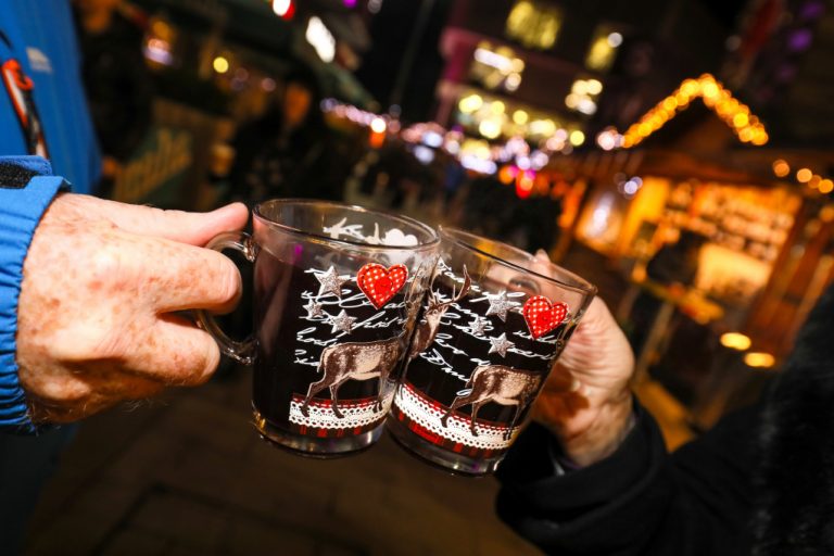 Telford Christmas Market