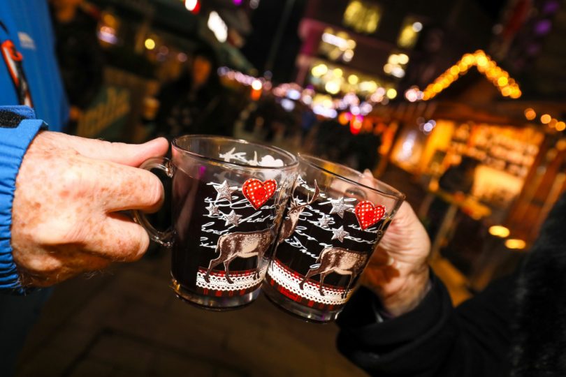 Telford Christmas Market