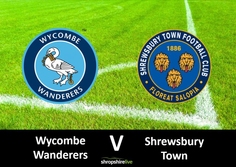 Match Report: Wycombe Wanderers 0 – 0 Shrewsbury Town