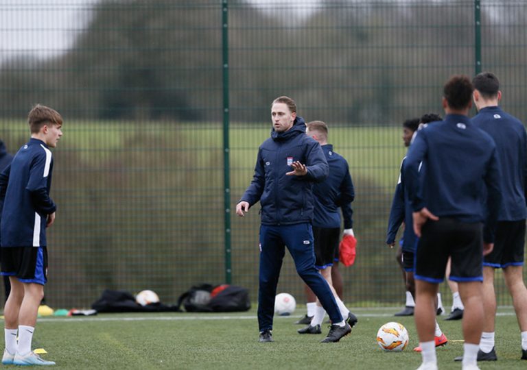 Andy Jones, is volunteering his time on top of his other teaching and coaching responsibilities, to take up the role