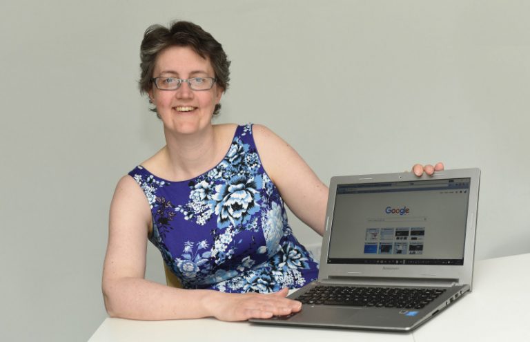 Helen Culshaw, founder of Ascendancy Internet Marketing