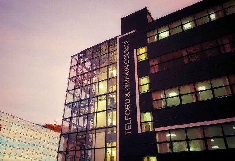 Telford & Wrekin Council joins call for vital crisis funding to be extended