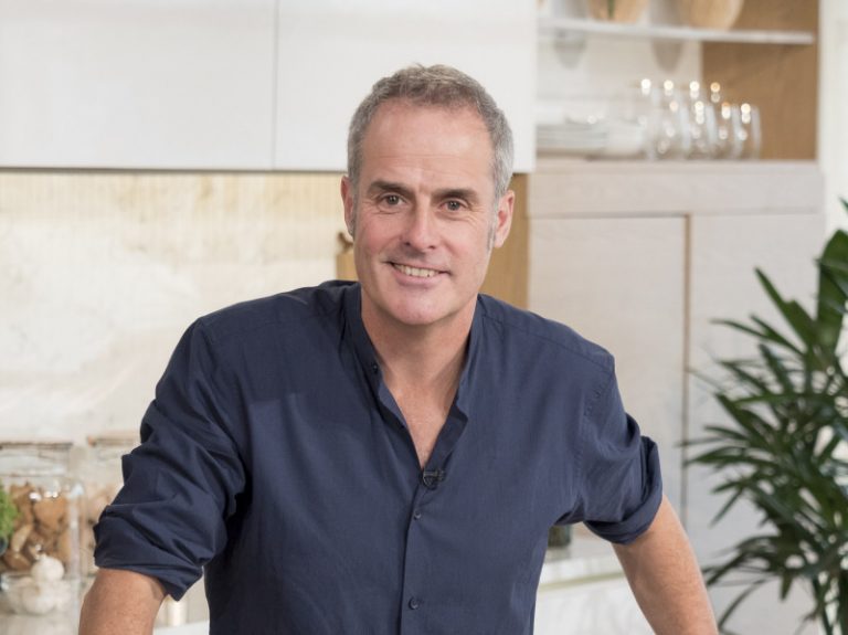 Phil is a chef, presenter and cookery book author