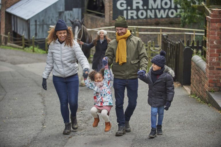 Entry prices at Ironbridge museums axed for flood-hit primary schoolchildren