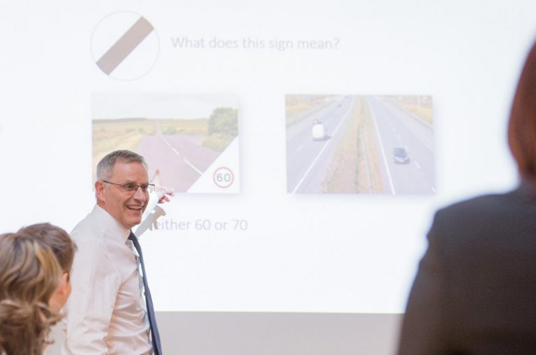 TTC Group delivers NDORS courses on behalf of 14 Police forces throughout England, Scotland and Wales