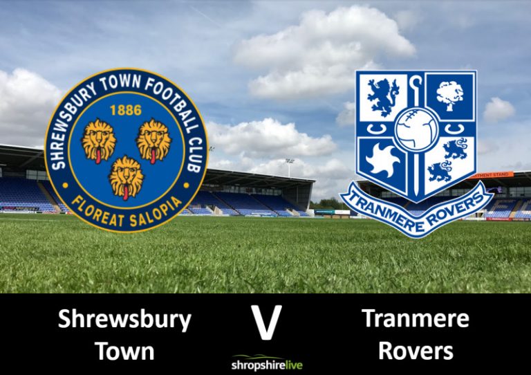 Match Report: Shrewsbury Town 2 – 3 Tranmere Rovers