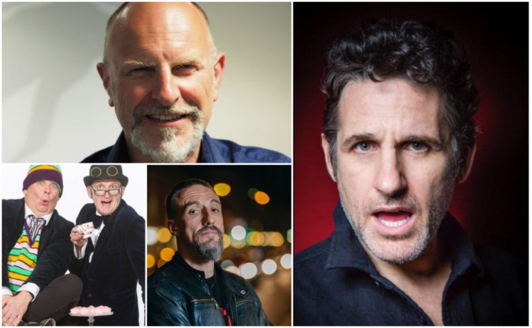 Comedy Festival full weekend line up announced