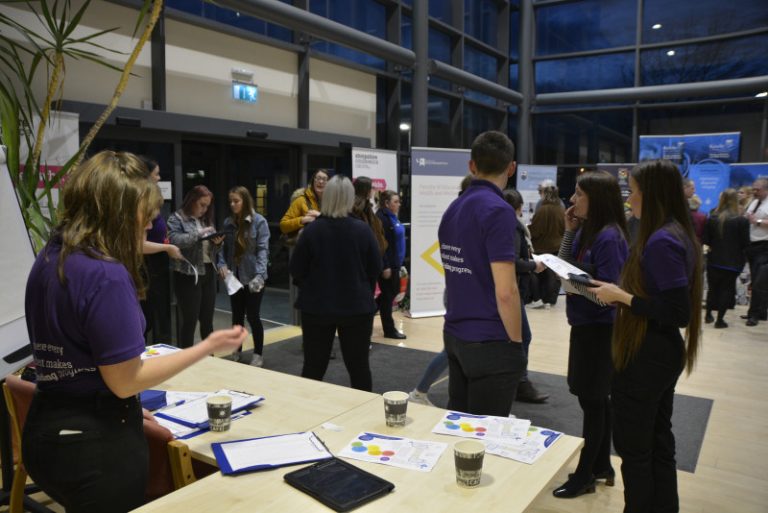 Careers Live! will be held for the business and engineering sectors at STFC on Monday, March 23