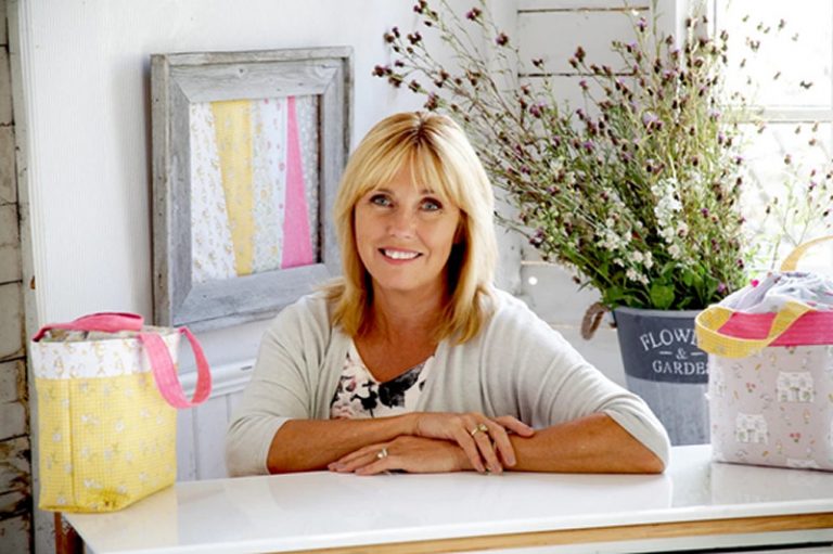 Debbie Shore will be guest of honour at the opening day