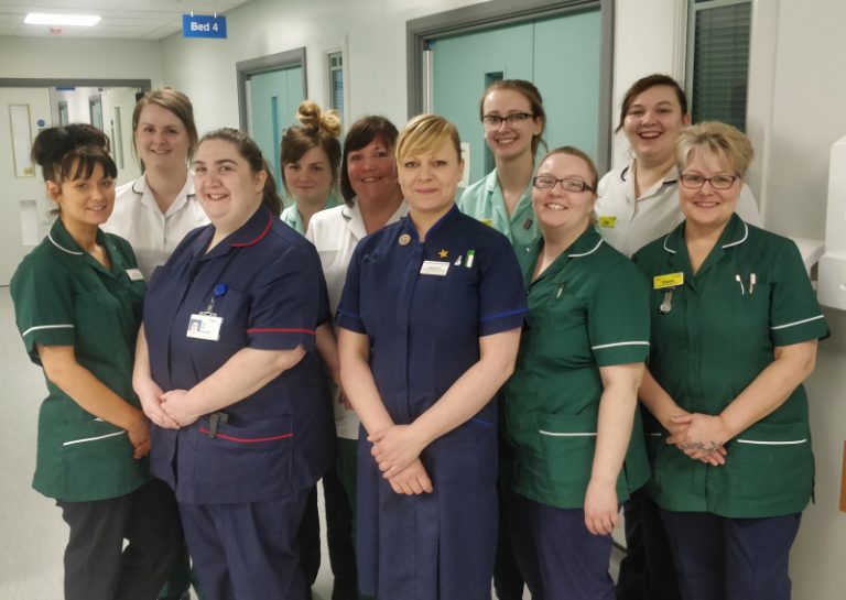 New ward opens to help patients return home more quickly