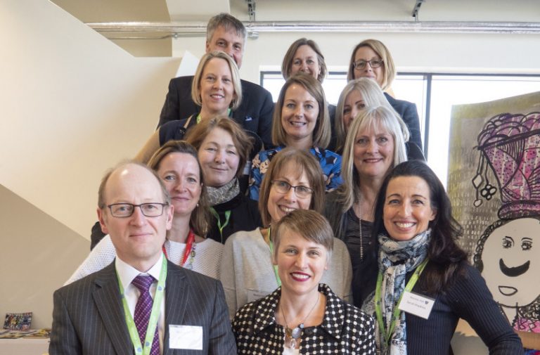 The second Moreton Means Business Mini Conference marked International Women's Day