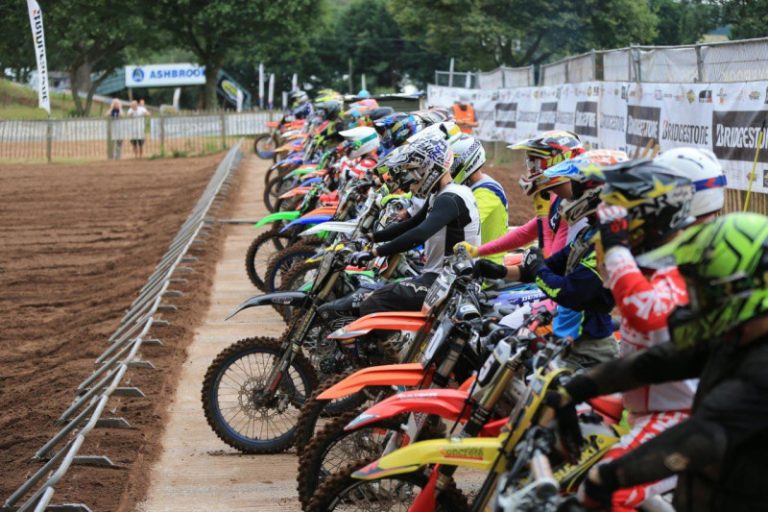 Bridgestone British Masters 2020 season to begin at Hawkstone Park motocross circuit