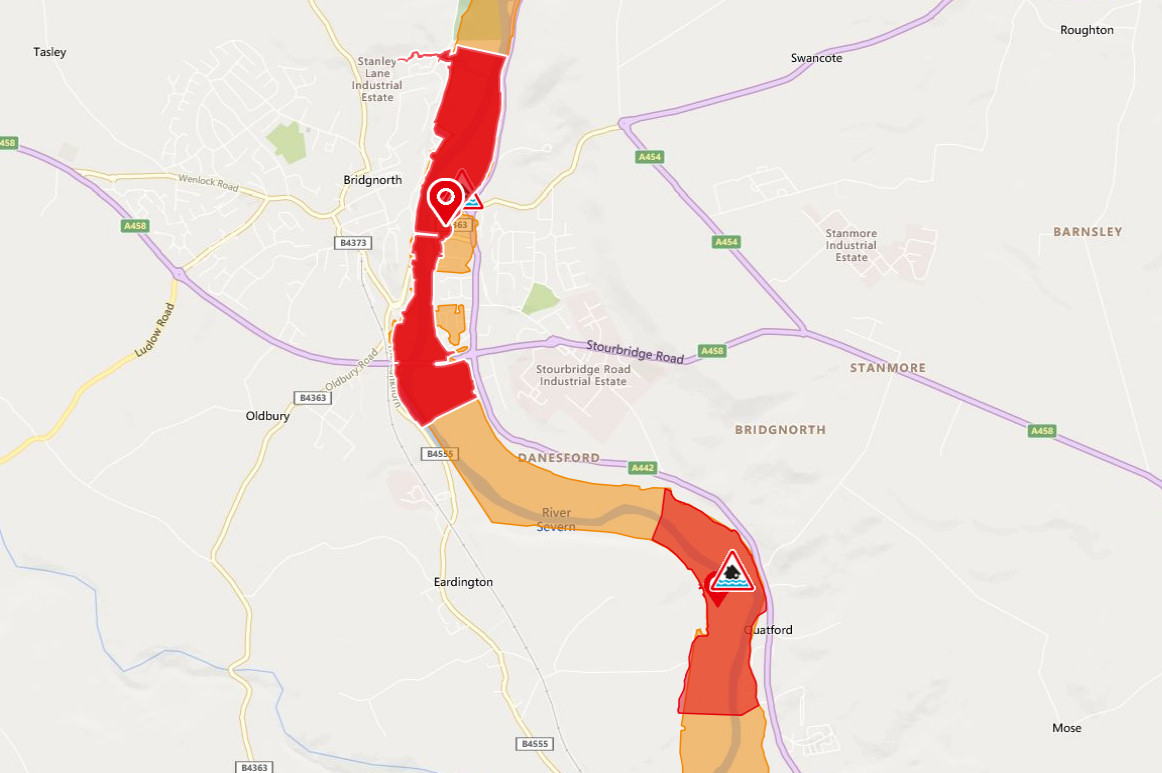 Bridgnorth High Street to close to traffic for Saturday market
