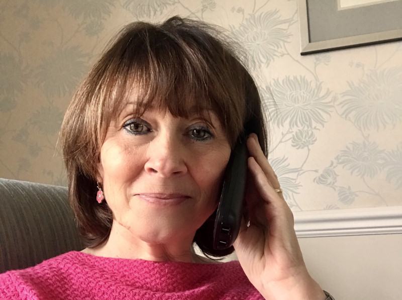 Councillor Angela McClements