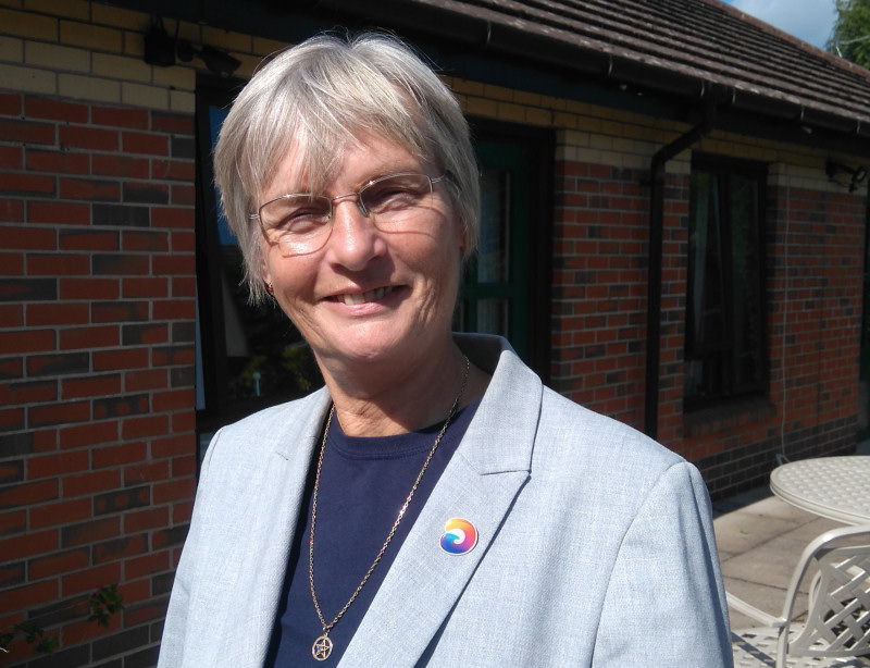 Fae Dromgool, Ethos chief executive