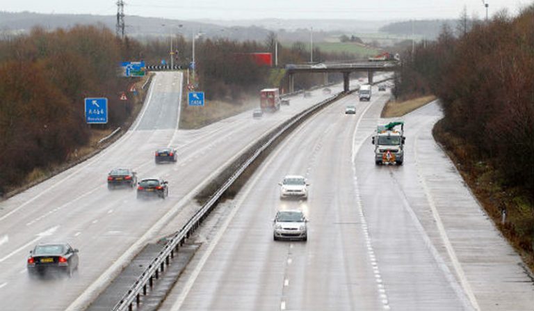 Council welcomes plans for new northbound M54/M6 Link