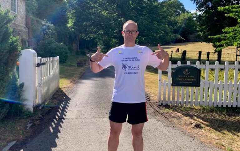 James Worthington, MD of MyWorkwear