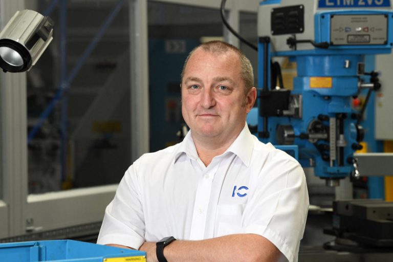 Chris Reeves, Operations Director at In-Comm Training