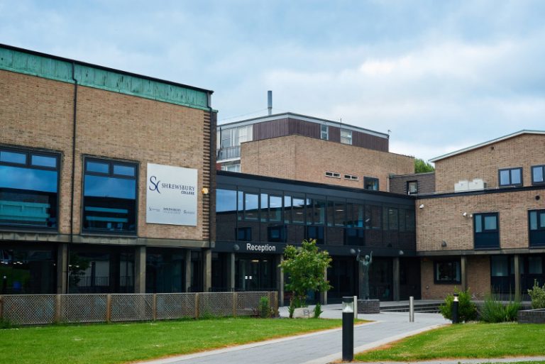 Shrewsbury Colleges Group develops Special Educational Needs and Disabilities provision