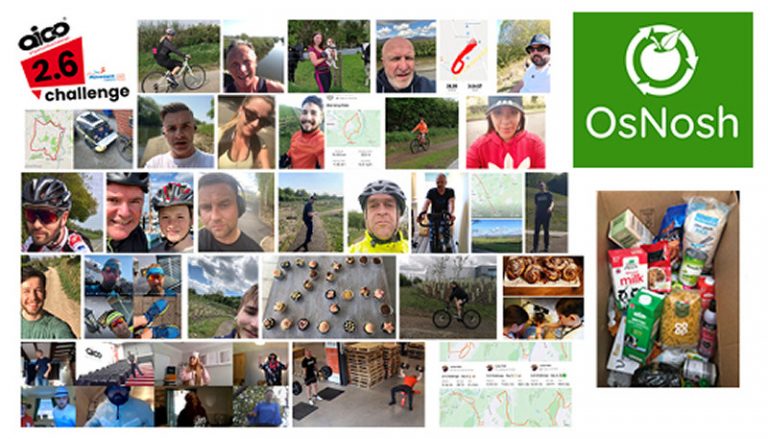 Aico in the Community supports charities and organisations