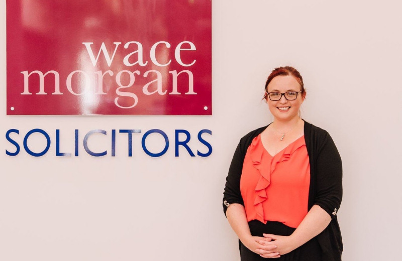 Claire Jenkins is promoted to head of conveyancing at Wace Morgan Solicitors