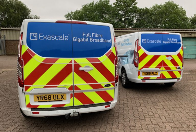 Telford-based Exascale to create two business divisions