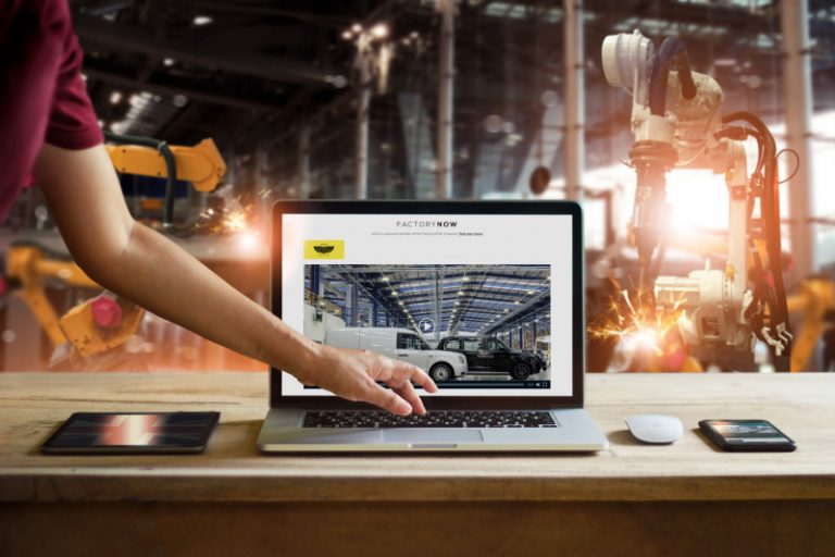 Shropshire workwear provider joins fight to help British manufacturers