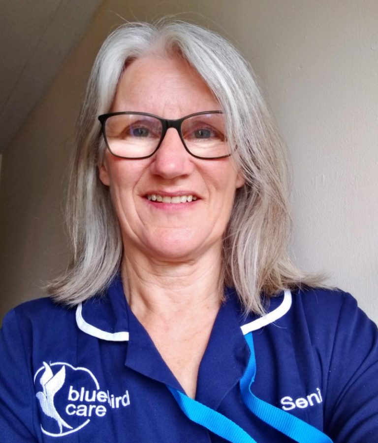 Local care assistant scoops “unsung hero” prize at Shropshire Chamber Champion Awards