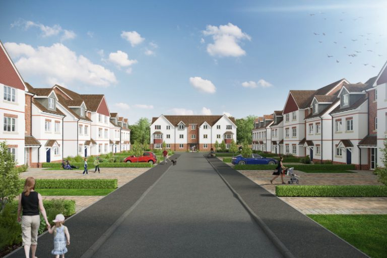 Local housing developer helps families achieve new way of living