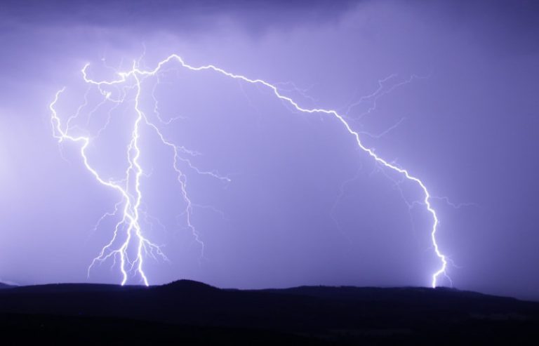 Met Office issues amber thunderstorm warning for Shropshire
