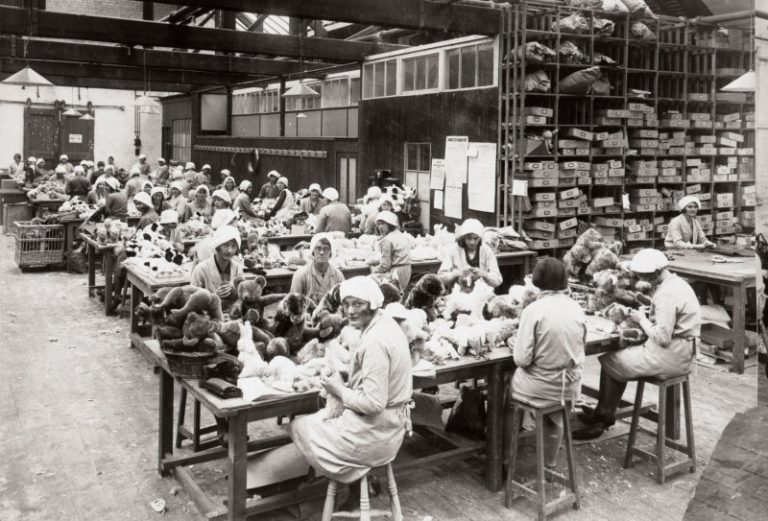 Bear-illiant Memories for Merrythought’s 90th Birthday