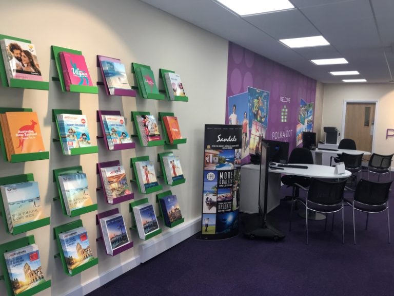 Travel agent targets youngest adventurers for reviews