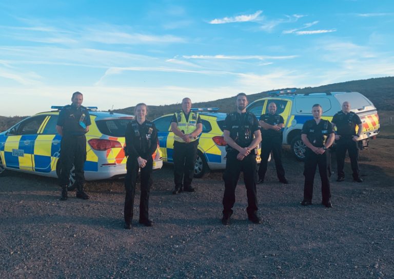 Rural criminals have been targeted in the initiative to tackle rural thefts. Photo: West Mercia Police