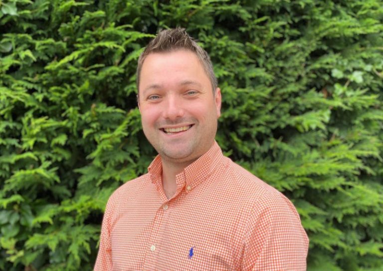 Stuart Danks from DM Recruitment