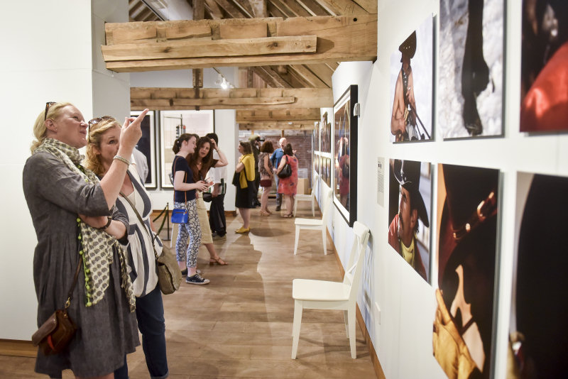 The Granary Gallery at Weston Park