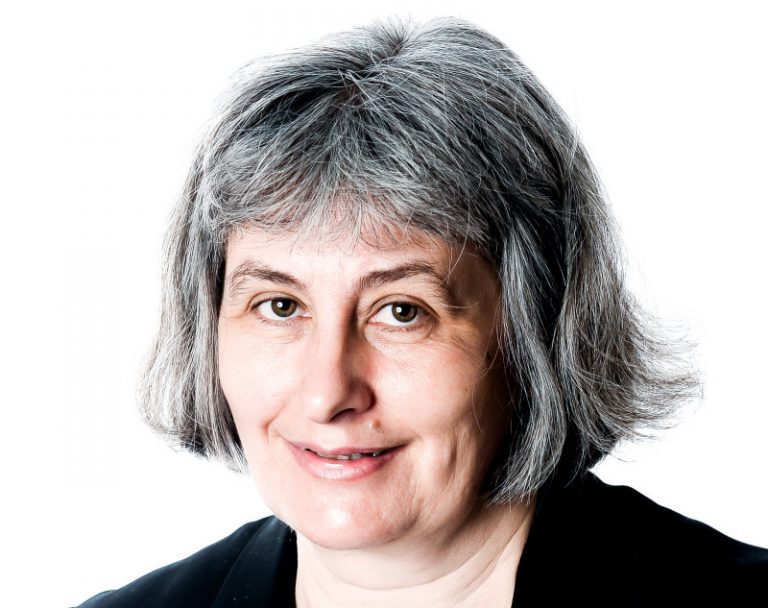 Anne Thomson, lead partner in the family department at  FBC Manby Bowdler