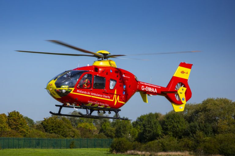 Midlands Air Ambulance