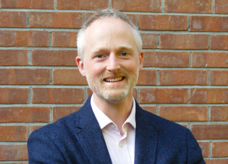 Daniel Brewer, CEO of Resonance