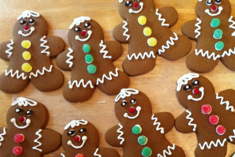 Market Drayton ‘Gingerbread Biscuit Decorating Challenge’ is a record breaker