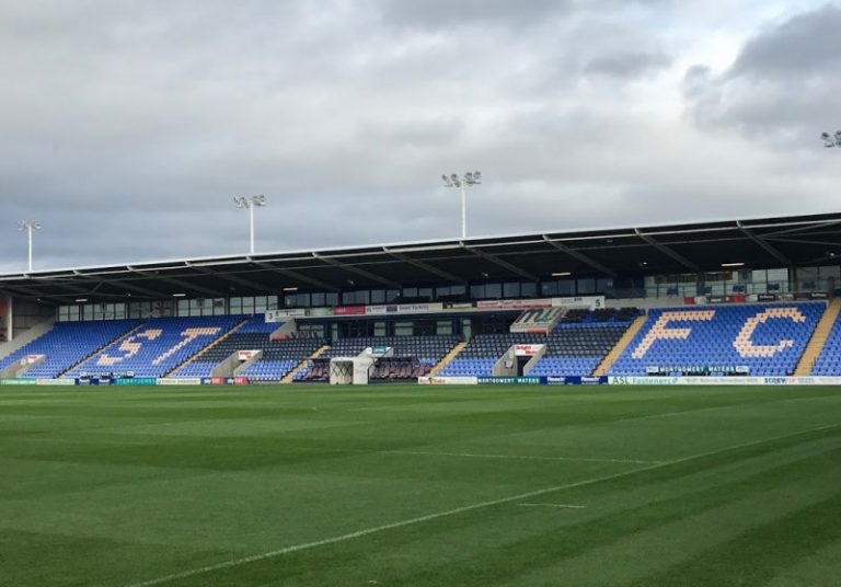Shrewsbury Town part ways with head coach as Chairman offers to resign