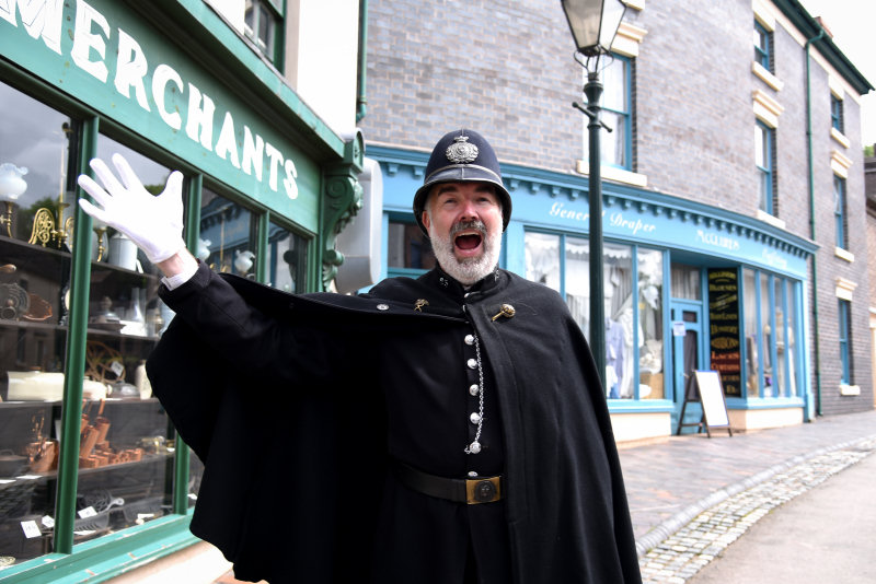 Something to shout about – free tickets are up for grabs for Blists Hill