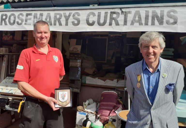 Wellington heroes receive recognition