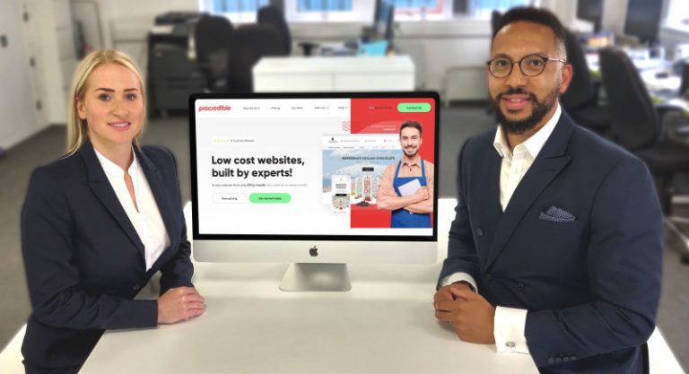 New website service to help small businesses compete online