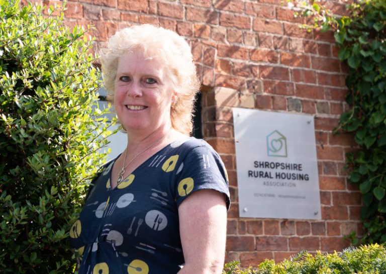 Housing association issues call for people to help Shropshire’s rural communities thrive