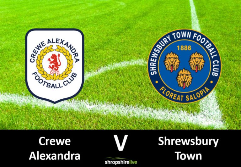 Match Report: Crewe 0 – 0 Shrewsbury Town