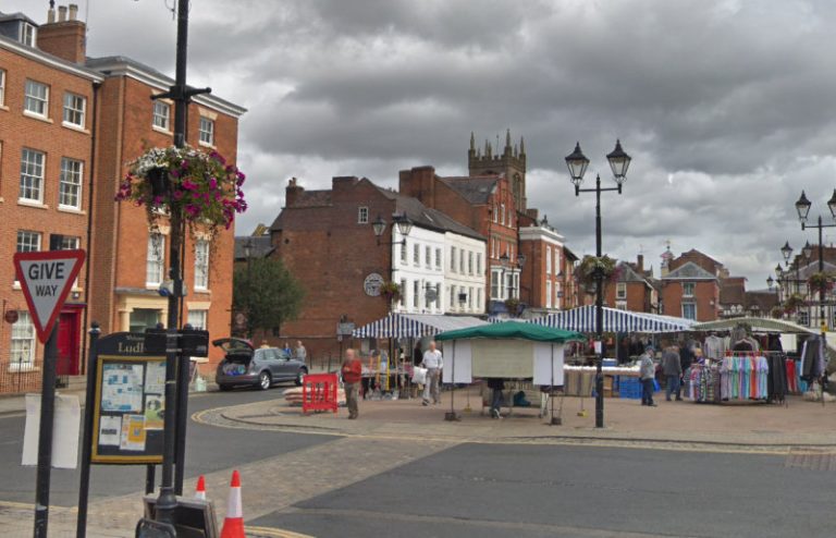 New CCTV system installed in Ludlow