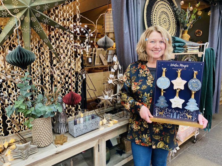 Tracy Lewis, of Mistilley