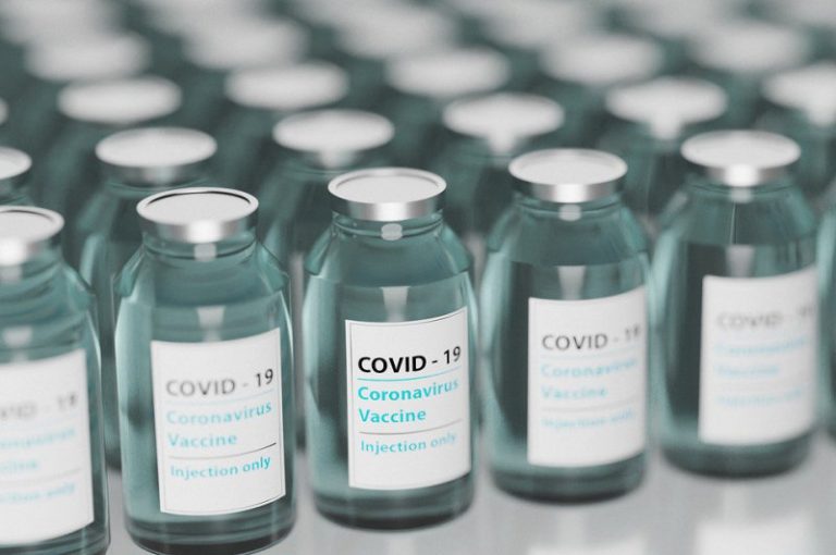 Vaccination Centre opens at AFC Telford United