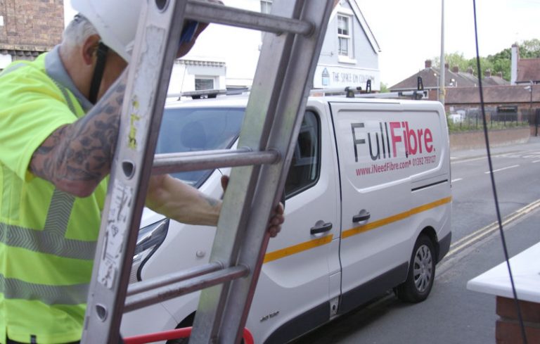 Shrewsbury to benefit from multi-million investment by Full Fibre